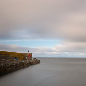 Pollnadivva Pier, Ireland von Bo Scheeringa Photography