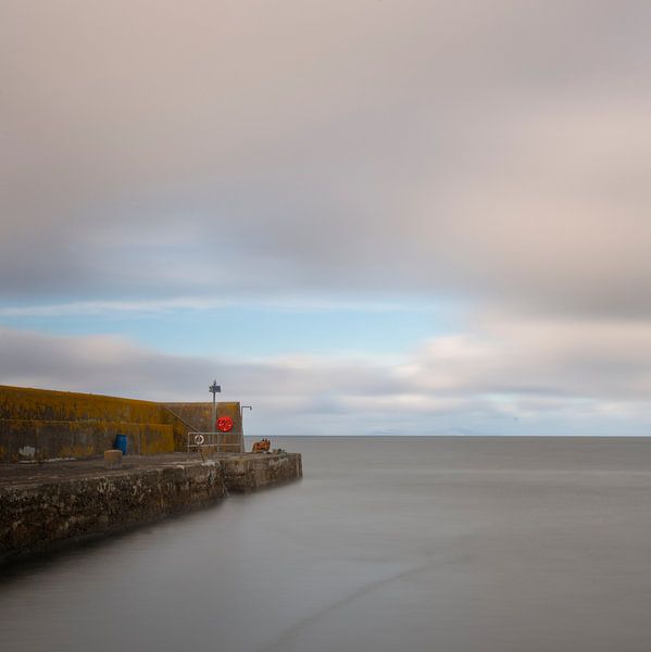 Quai de Pollnadivva, Irlande par Bo Scheeringa Photography