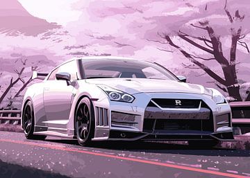 nissan by Leader Fc
