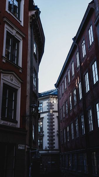 Stockholm by Hello Pompoyo