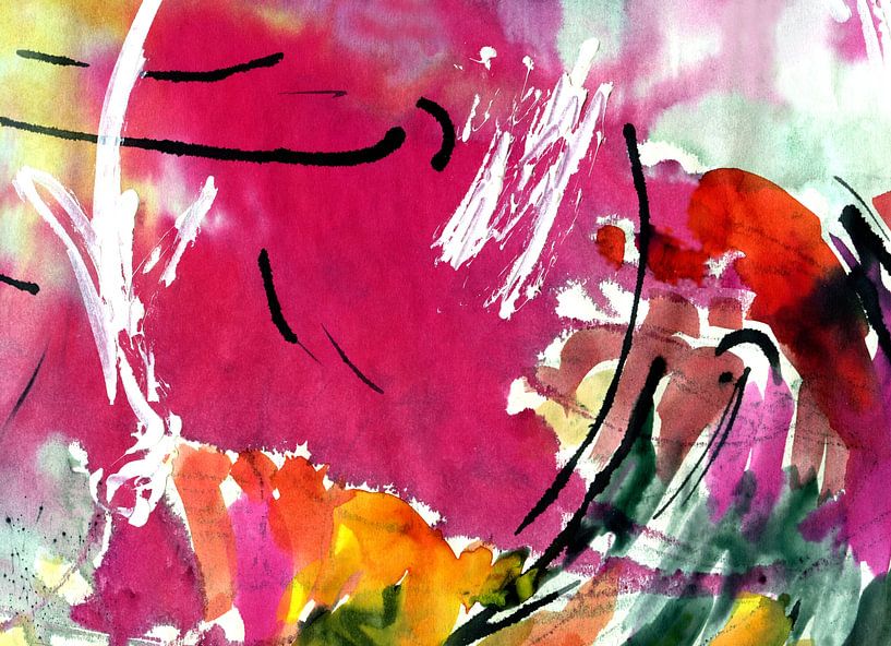 Live and Expressive von Claudia Gründler