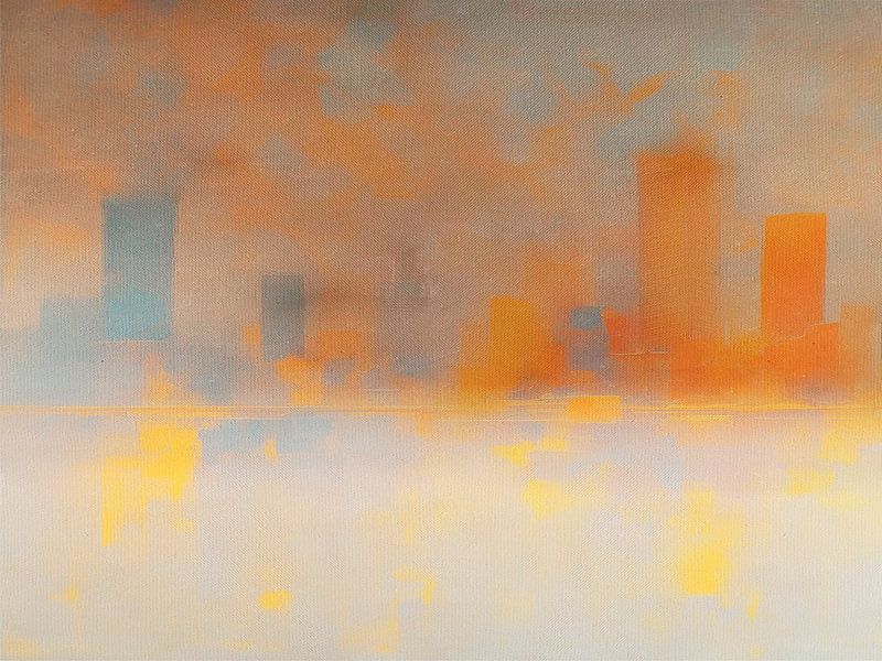 Light and Shadows 01 by Fernando Vieira