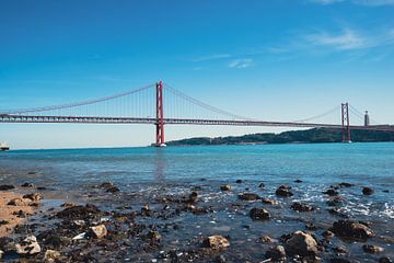 lissabon, die brücke von Marinus Engbers