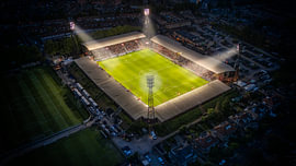 De Adelaarshorst, Deventer – Abendspiel von Bart Ros