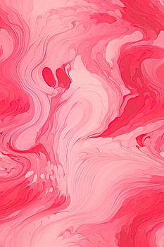 Suminagashi Marbled Texture #XI