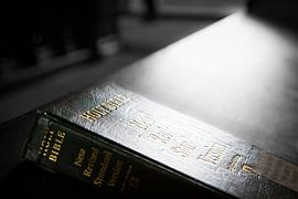 Bijbel von Mart Marbus