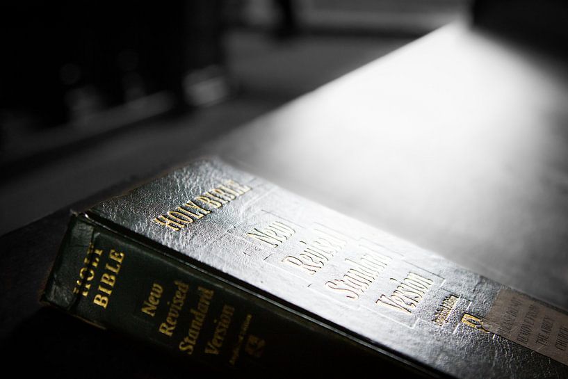 Bijbel by Mart Marbus