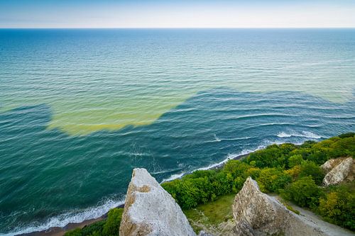 Victoriasicht auf Insel Rügen