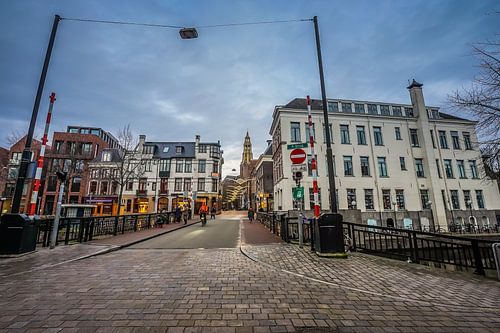 Brugstraat Groningen