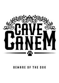 Latin - Cave Canem