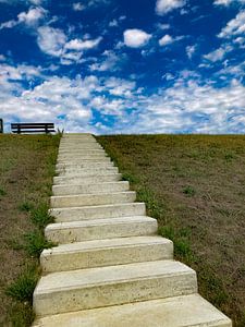 Les escaliers du paradis