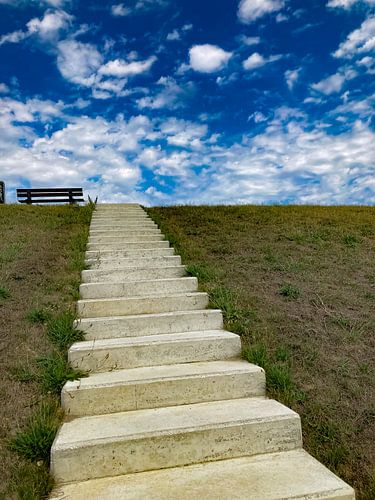 Stair Ways too Heaven