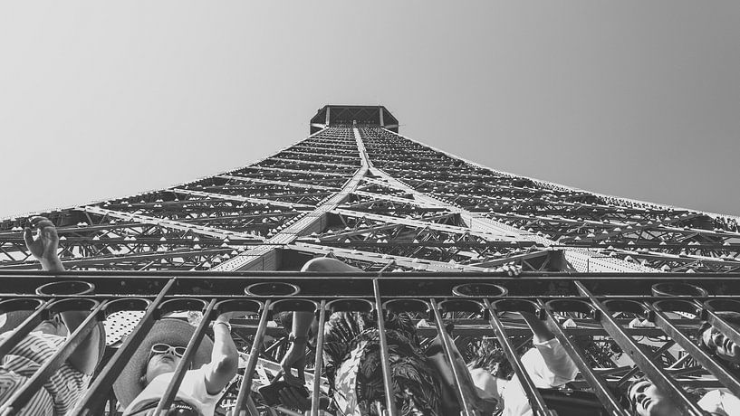 Eiffelturm von Sven Frech