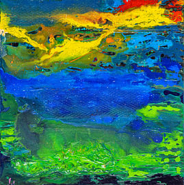 Energiefeld von Atelier ‘Et Wad - Monique Bremer