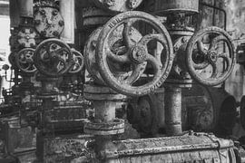 Räder der Vergangenheit von Marcel Hechler