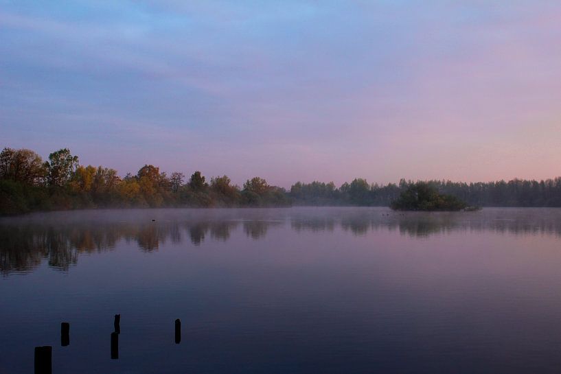 Sunrise in Twente, Holland by Visualsbylusanne