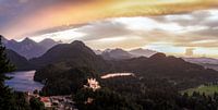 Hohenschwangau, Duitsland