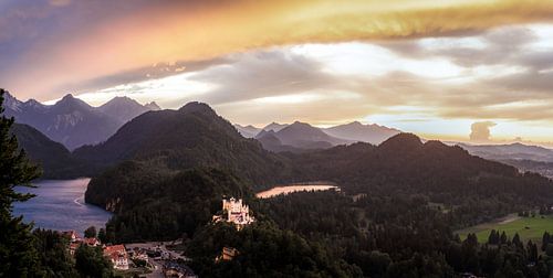 Hohenschwangau, Duitsland