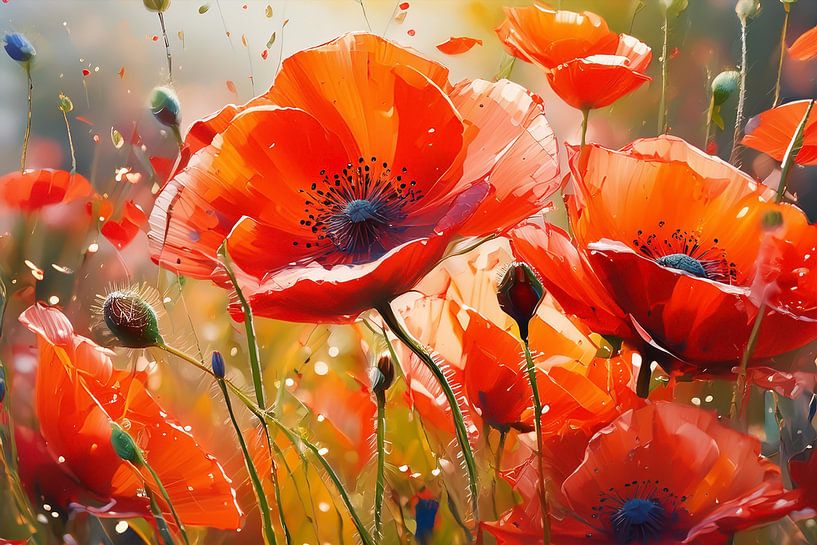 Poppy 2024 by Andreas Wemmje
