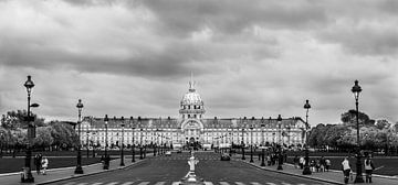 Musée de l'Armée Paris sur Marry Fermont