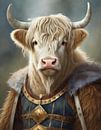 De Blonde Berserker van GᎥรєlค Art Ŧ๏г Y๏ย thumbnail