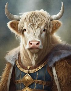 Der blonde Berserker