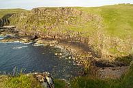 Stoer Head Klippen in Schottland . von Babetts Bildergalerie Miniaturansicht