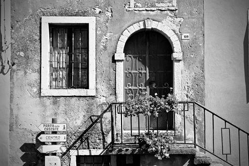 Una casa di Molina Italia 