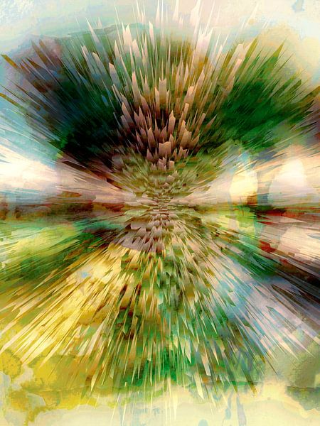 Power of Nature von Mad Dog Art