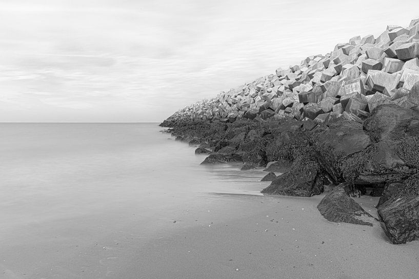 The Rough Pier II by Anita Martin, AnnaPileaFotografie