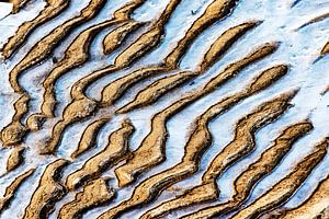 La glace abstraite