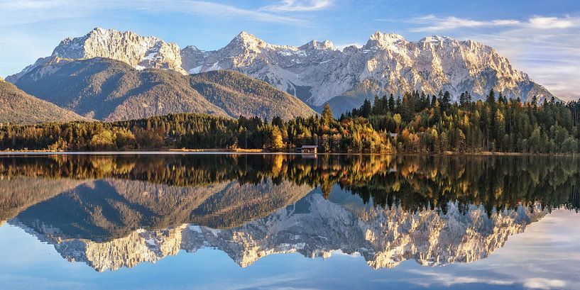 Karwendelpanorama von Achim Thomae Photography