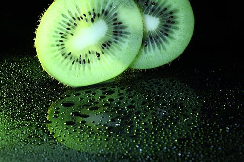 Kiwi-Tropfen