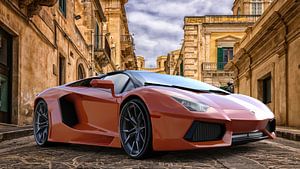 Lamborghini Aventador