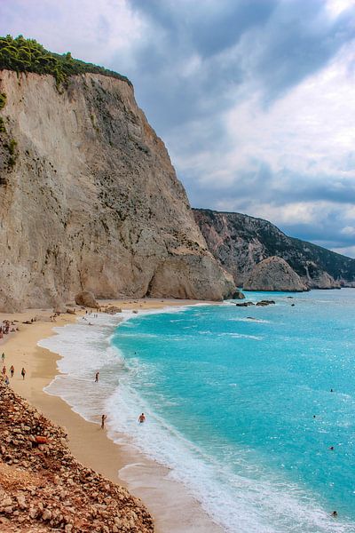 Porto Katsiki by Linda Herfs
