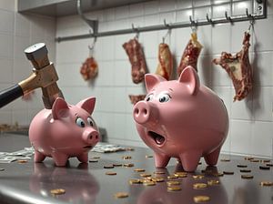 Spaardrama: Wanneer de Rekening Wordt Gevraagd