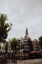 On the canals in Amsterdam by Britt Laske thumbnail