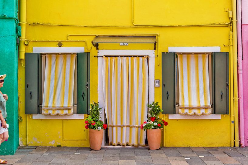 Colors van Andy Luberti