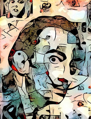 La vue (Salvador Dali)