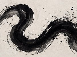 Vague d'encre