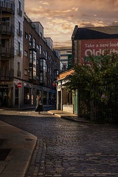 Stadsmoment in Dublin – Waar Licht en Structuur Samenkomen van vincent janssen