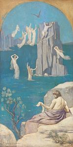 dramatische Dichtung (Aischylos), Renoir (1896)