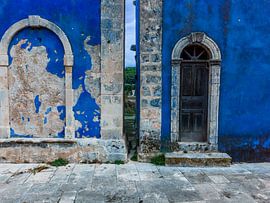 Les vieilles portes3 sur Henk Leijen