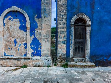 Les vieilles portes3 sur Henk Leijen