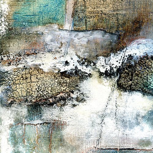Accenten met blauwe tinten