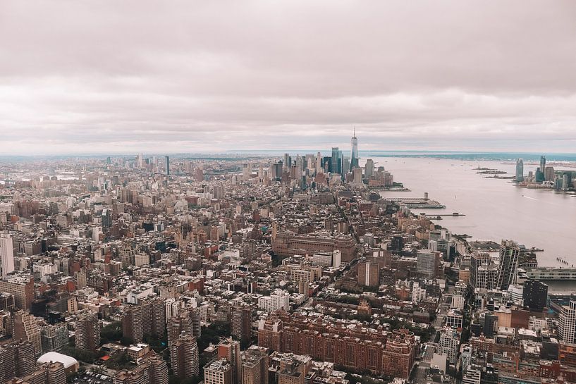 Manhattan by Hello Pompoyo