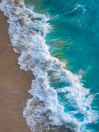 Wellen von Globusgeflüster