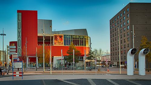 Nieuwe Luxor op de Kop van Zuid