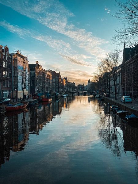 Amsterdam by Hello Pompoyo