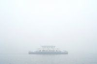 ferry in Amsterdam